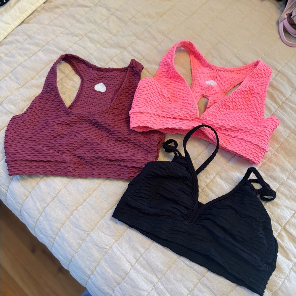 Booty By Brabants Sports Bra Set